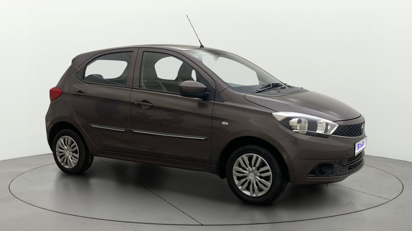 2019 Tata Tiago XZ PETROL, Petrol, Manual, 50,285 km, SRP
