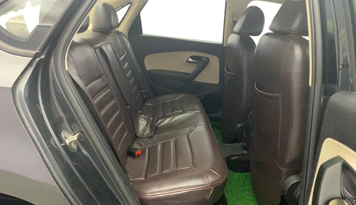 2020 Skoda Rapid 1.0 AMBITION TSI MT, Petrol, Manual, 81,639 km, Right Side Rear Door Cabin