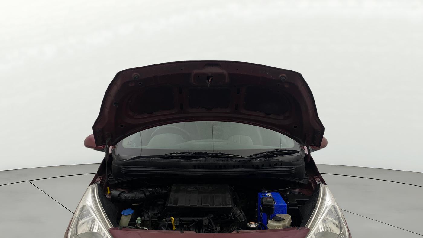 2016 Hyundai Grand i10 ASTA 1.2 KAPPA VTVT, Petrol, Manual, 78,051 km, Open Bonet