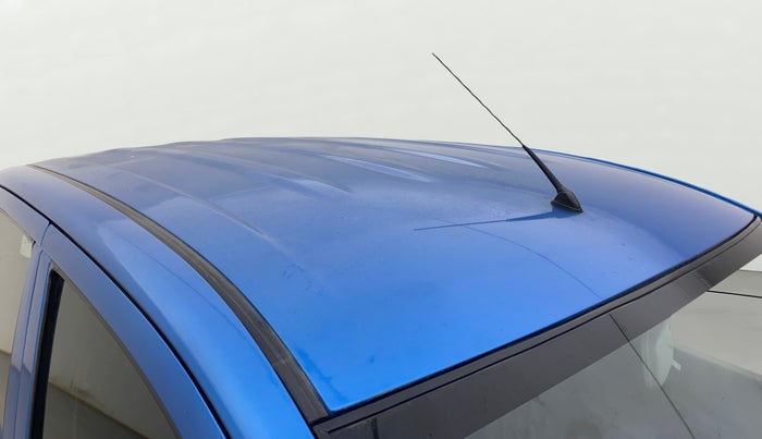 2016 Maruti Celerio ZXI AMT, Petrol, Automatic, 65,773 km, Roof