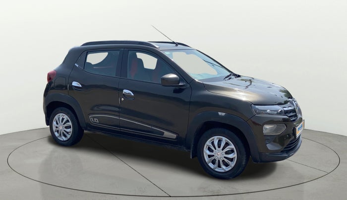 2019 Renault Kwid RXT 1.0 (O), Petrol, Manual, 39,620 km, Right Front Diagonal