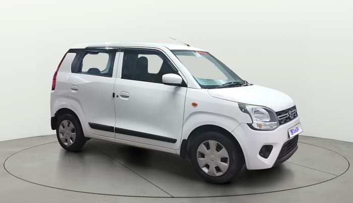 2021 Maruti New Wagon-R VXI 1.0, Petrol, Manual, 42,300 km, SRP