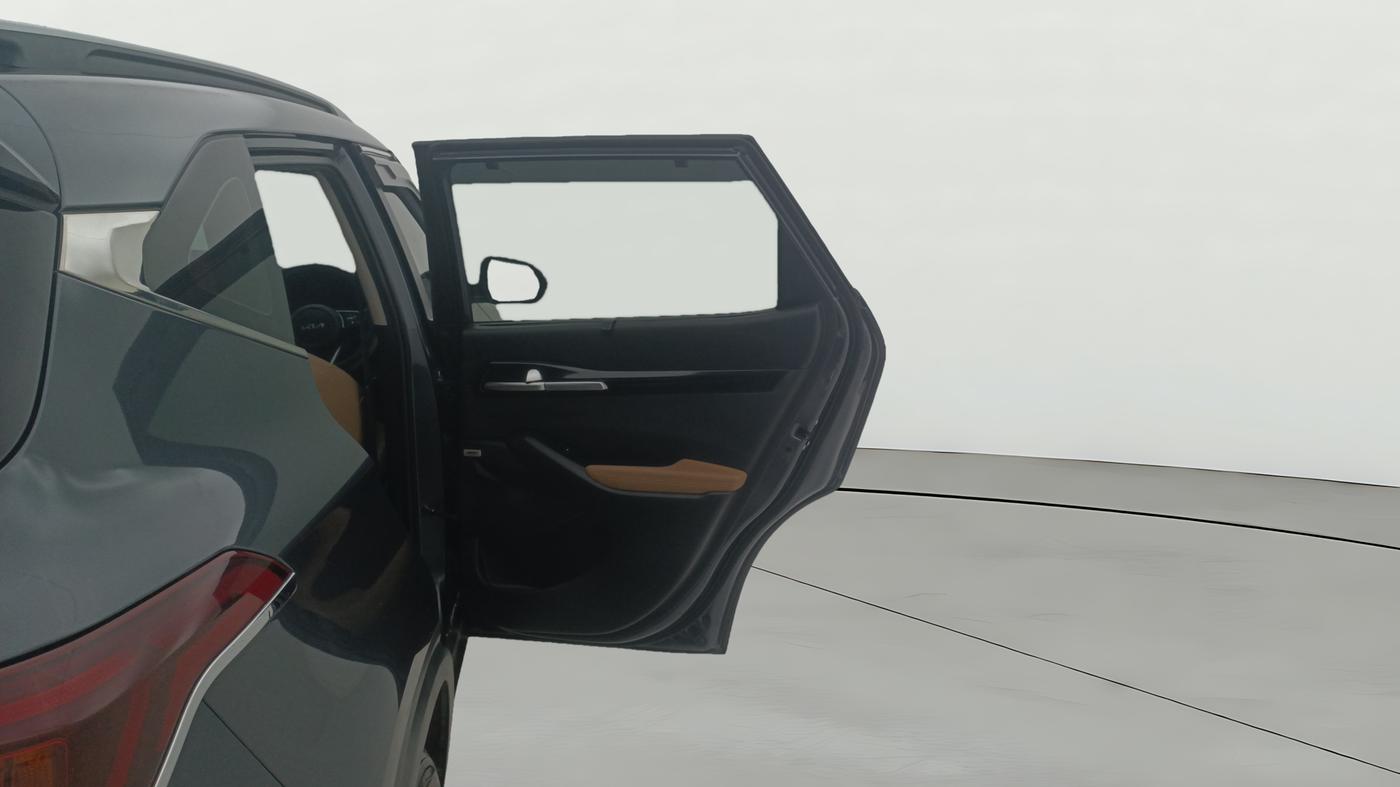 2021 KIA SELTOS HTX PLUS AT1.5 DIESEL, Diesel, Automatic, 1,17,539 km, RHS Rear Door