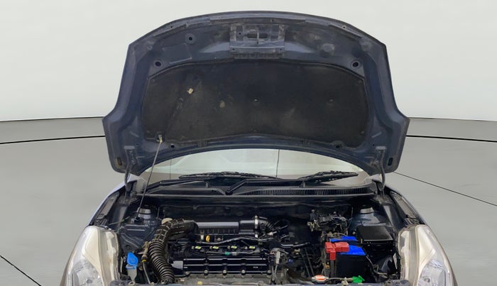 2018 Maruti Baleno DELTA PETROL 1.2, Petrol, Manual, 56,494 km, Open Bonet