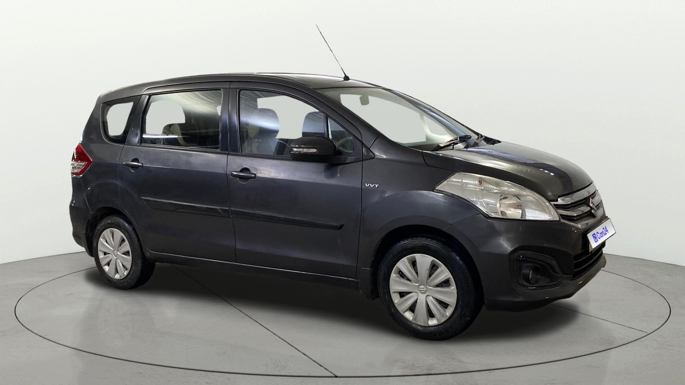 2016 Maruti Ertiga VXI, Petrol, Manual, 47,413 km, SRP