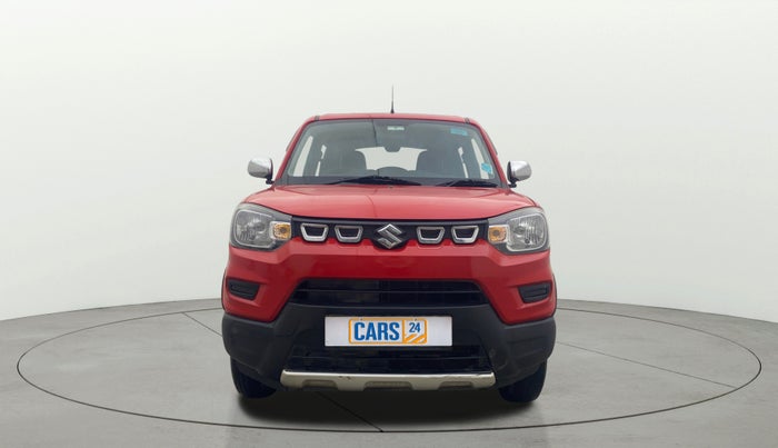 2022 Maruti S PRESSO VXI (O) AMT, Petrol, Automatic, 26,919 km, Front