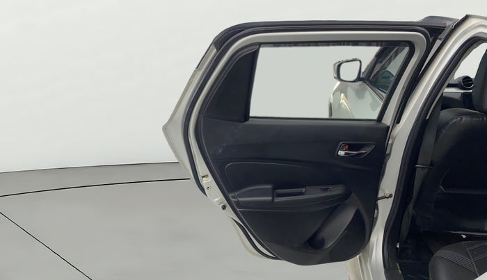 2021 Maruti Swift VXI, Petrol, Manual, 54,815 km, LHS Rear Door