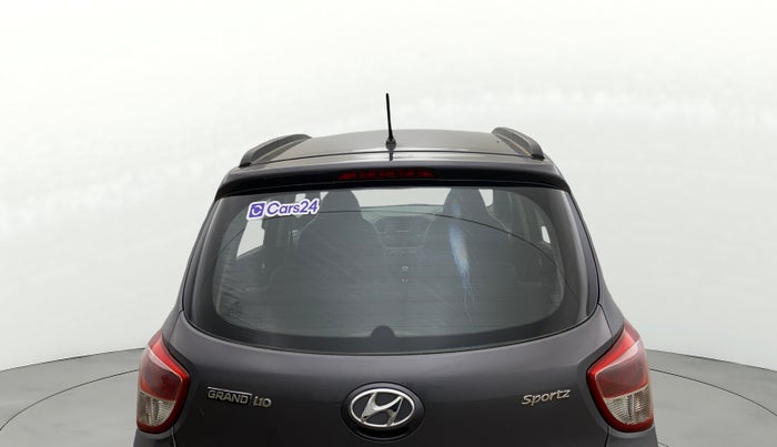 2015 Hyundai Grand i10 SPORTZ 1.2 KAPPA VTVT, Petrol, Manual, 46,264 km, Rear Windshield