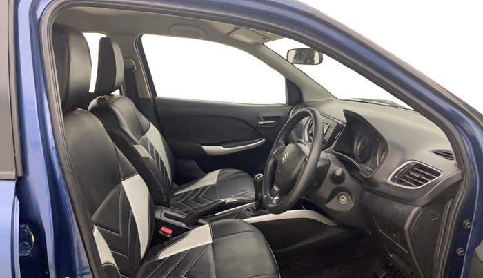 2017 Maruti Baleno DELTA PETROL 1.2, Petrol, Manual, 45,692 km, Right Side Front Door Cabin