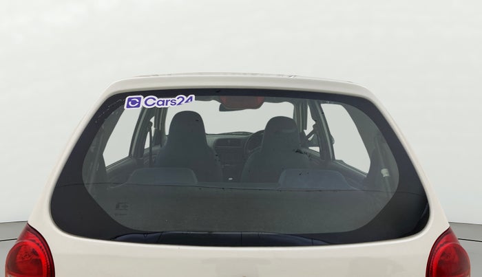 2013 Maruti Alto K10 LXI, Petrol, Manual, 90,391 km, Rear Windshield