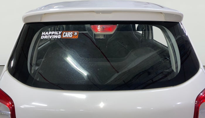 2022 Maruti Alto K10 VXI PLUS, Petrol, Manual, 26,491 km, Rear Windshield