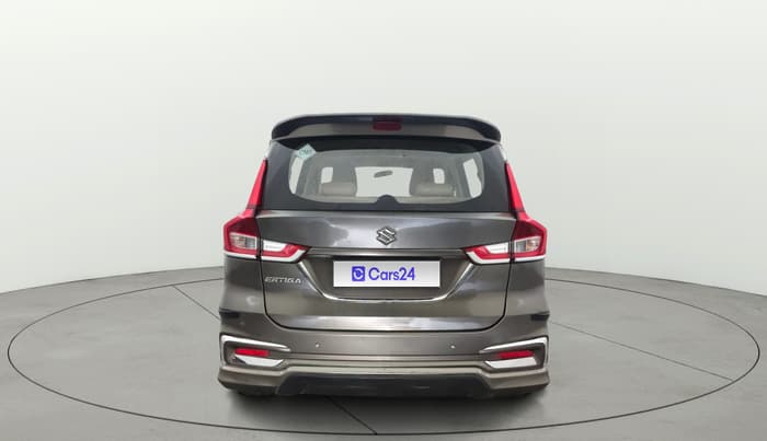2021 Maruti Ertiga VXI CNG, CNG, Manual, 1,34,217 km, Back/Rear