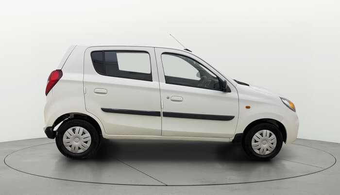 2022 Maruti Alto LXI OPT CNG, CNG, Manual, 93,725 km, Right Side View