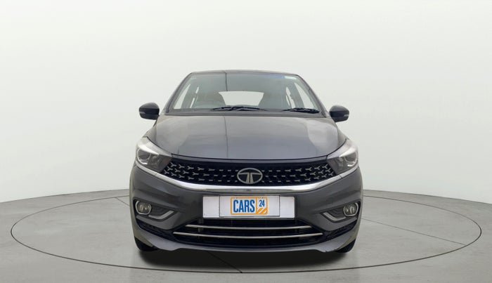 2020 Tata TIGOR XZ PLUS PETROL, Petrol, Manual, 15,096 km, Front