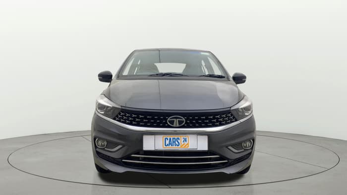 2020 Tata TIGOR XZ PLUS PETROL, Petrol, Manual, 15,096 km, Front