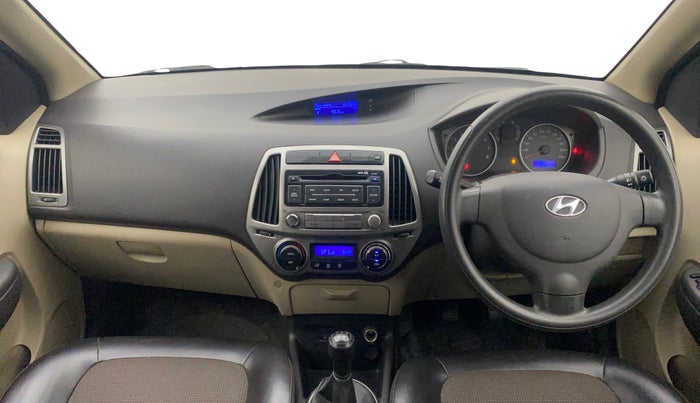 2013 Hyundai i20 MAGNA (O) 1.2, Petrol, Manual, 72,181 km, Dashboard