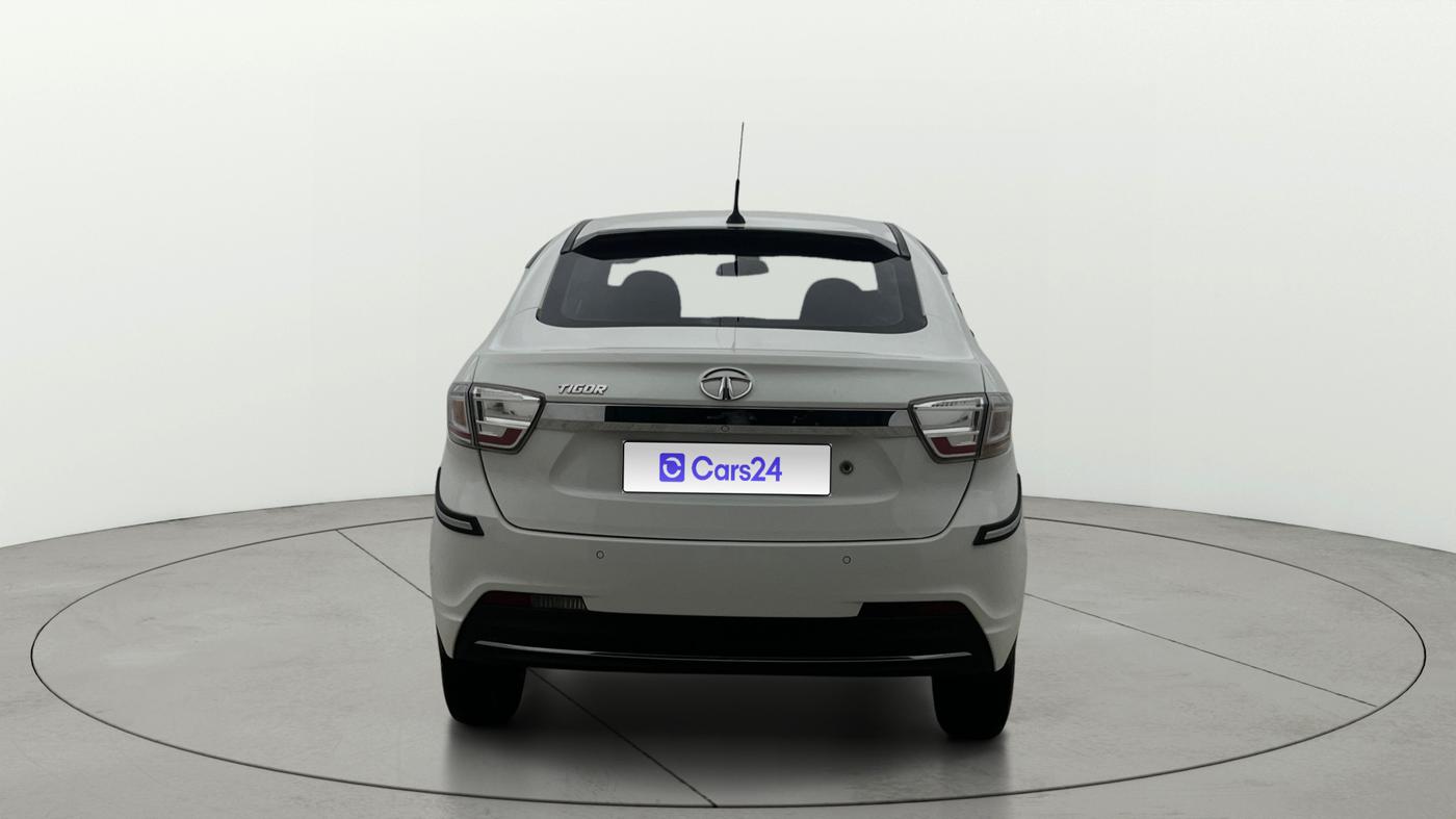 2023 Tata TIGOR XM PETROL, Petrol, Manual, 38,631 km, Back/Rear