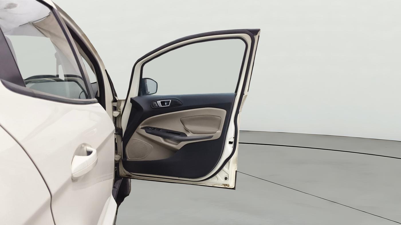 2020 Ford Ecosport TITANIUM + 1.5L PETROL AT, Petrol, Automatic, 45,944 km, RHS Front Door