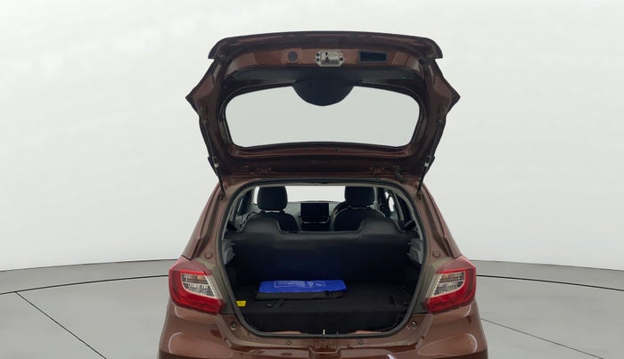 2025 Tata Tiago XZA iCNG, CNG, Automatic, 21,051 km, Boot Door Open