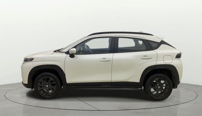 2023 Maruti FRONX DELTA PLUS 1.2MT, Petrol, Manual, 14,933 km, Left Side