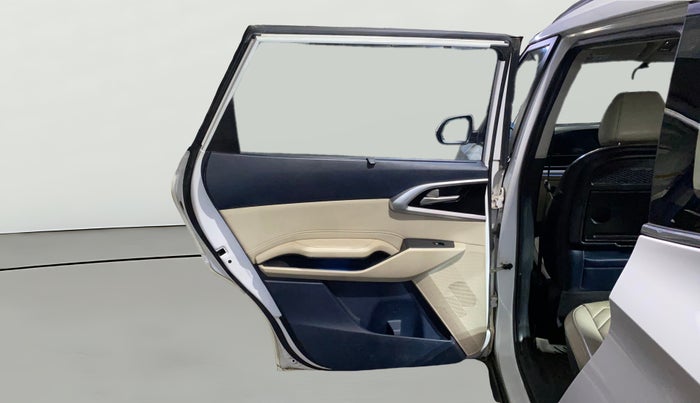 2022 KIA CARENS LUXURY 1.5 DIESEL 7 STR, Diesel, Manual, 59,624 km, LHS Rear Door