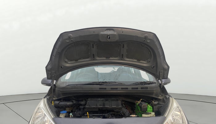 2018 Hyundai Grand i10 SPORTZ 1.2 KAPPA VTVT, Petrol, Manual, 63,997 km, Open Bonet