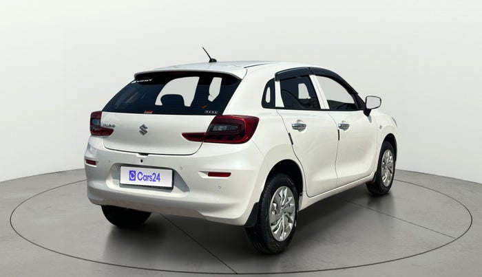 2025 Maruti Baleno SIGMA PETROL 1.2, Petrol, Manual, 4,411 km, Right Back Diagonal