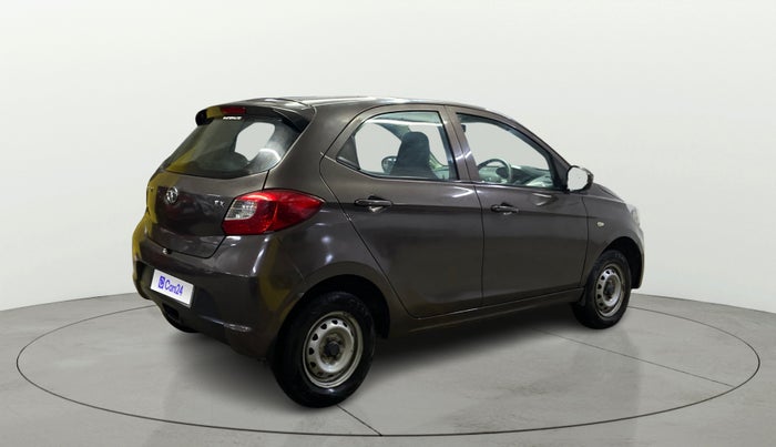 2018 Tata Tiago XE PETROL, Petrol, Manual, 65,966 km, Right Back Diagonal