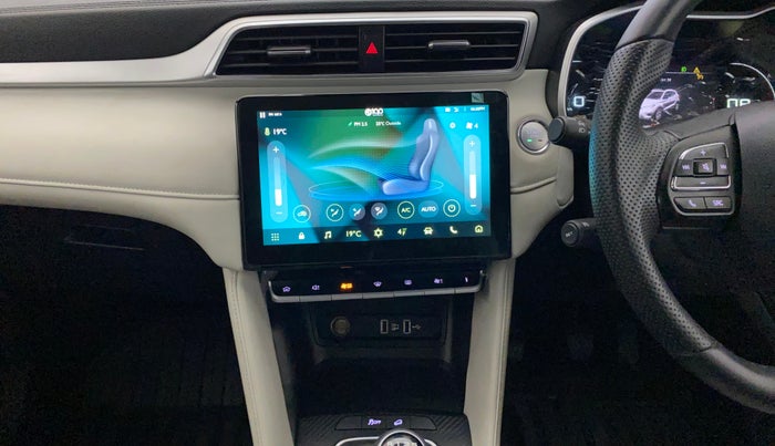 2024 MG ASTOR Select 1.5 MT (Ivory), Petrol, Manual, 11,319 km, Air Conditioner