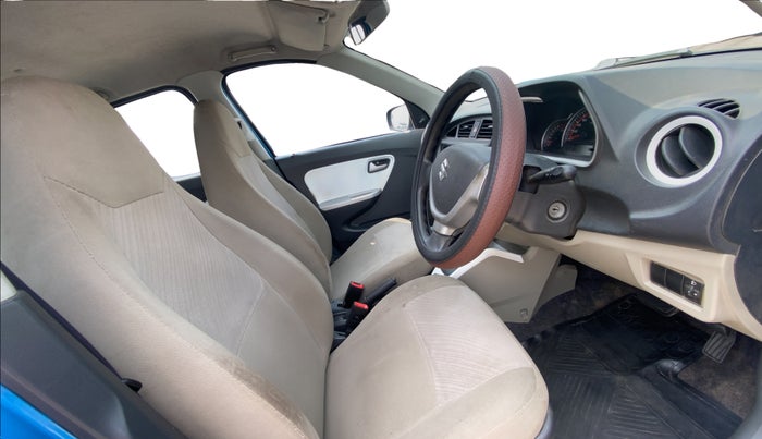 2014 Maruti Alto K10 VXI AMT, Petrol, Automatic, 34,789 km, Right Side Front Door Cabin