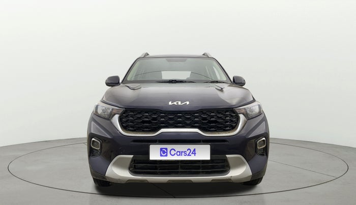 2023 KIA SONET HTK PLUS 1.2, Petrol, Manual, 46,268 km, Front