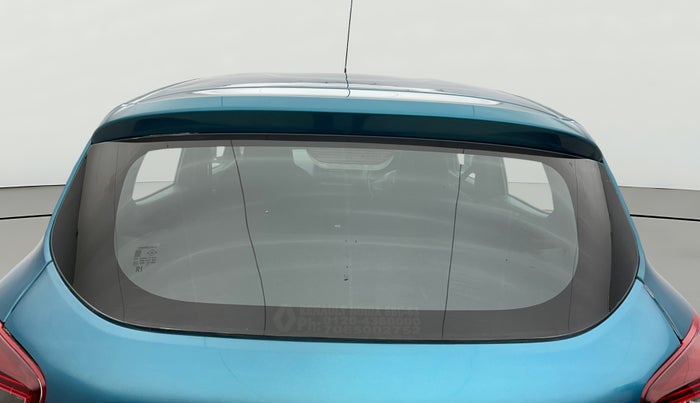 2020 Renault Kwid RXL, Petrol, Manual, 47,982 km, Rear Windshield