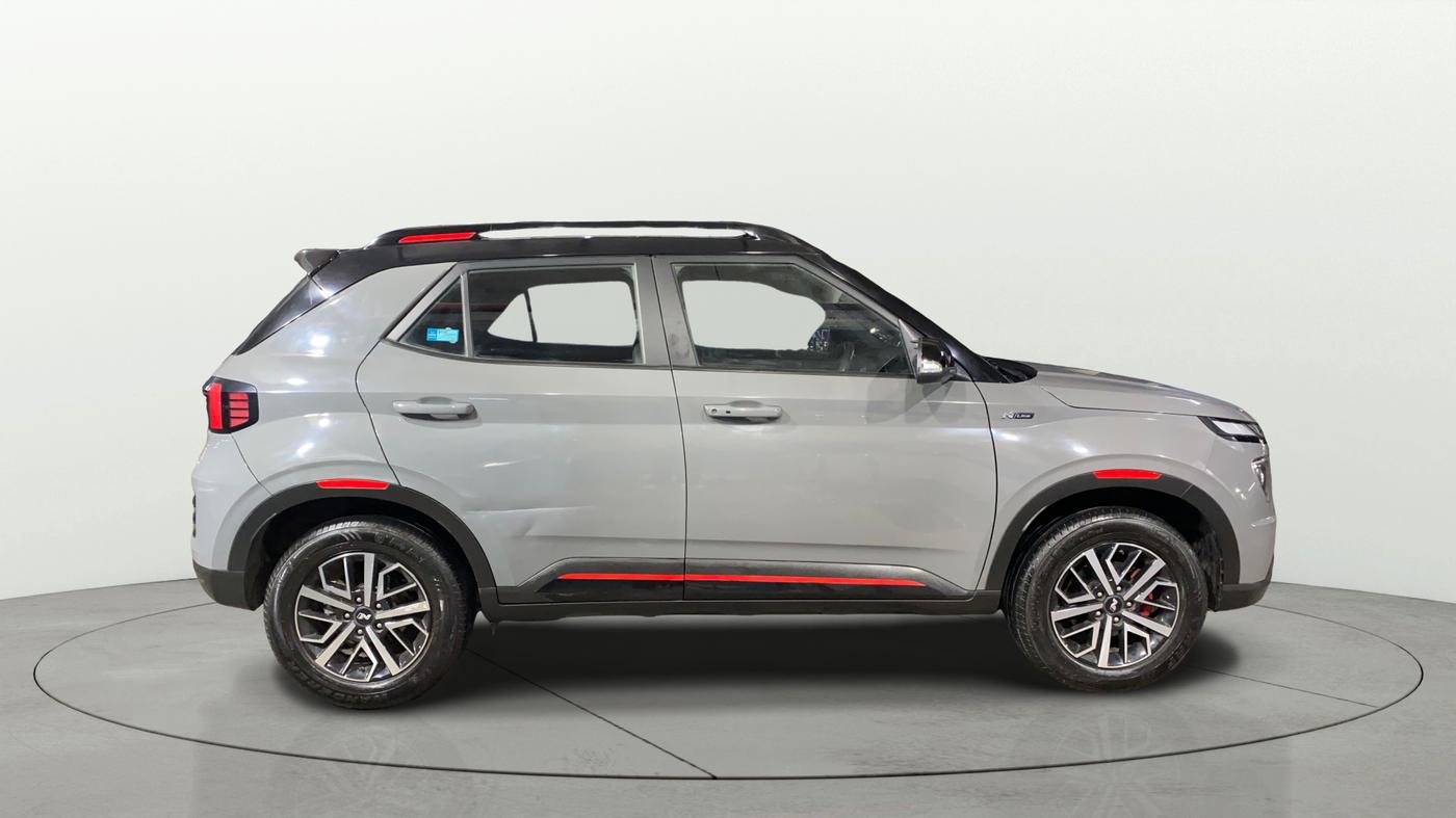 2023 Hyundai VENUE N LINE N8 1.0 TURBO DCT, Petrol, Automatic, 10,559 km, Right Side View