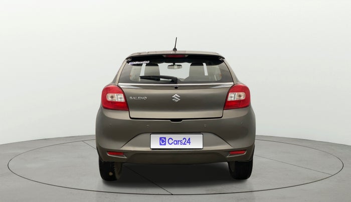 2019 Maruti Baleno ZETA PETROL 1.2, Petrol, Manual, 65,203 km, Back/Rear