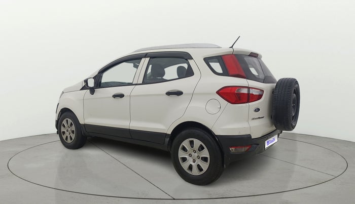 2019 Ford Ecosport AMBIENTE 1.5L PETROL, CNG, Manual, 62,748 km, Left Back Diagonal