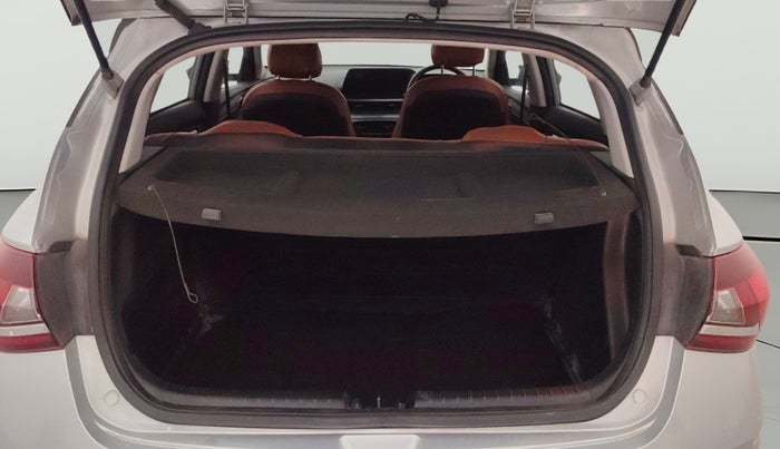 2021 Hyundai NEW I20 ASTA 1.2 AT, Petrol, Automatic, 36,902 km, Boot Open Zoomed View