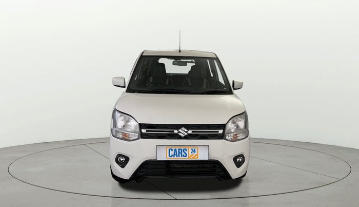 2022 Maruti New Wagon-R VXI CNG 1.0, CNG, Manual, 65,331 km, Front