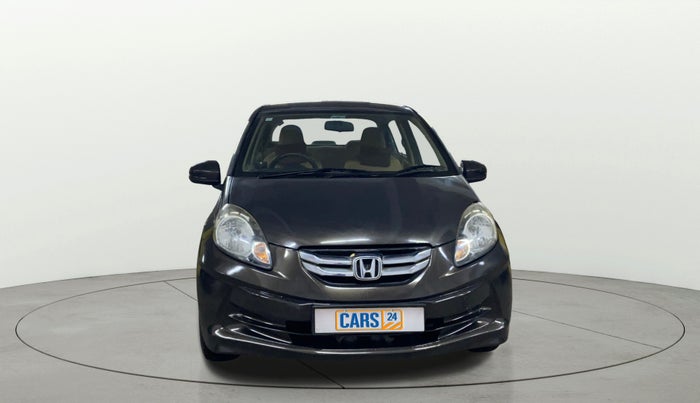 2015 Honda Amaze 1.2L I-VTEC S, CNG, Manual, 72,788 km, Front