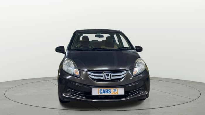 2015 Honda Amaze 1.2L I-VTEC S, CNG, Manual, 72,788 km, Front