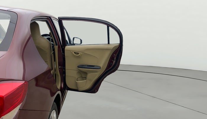 2015 Honda Amaze 1.2L I-VTEC S, Petrol, Manual, 80,306 km, RHS Rear Door