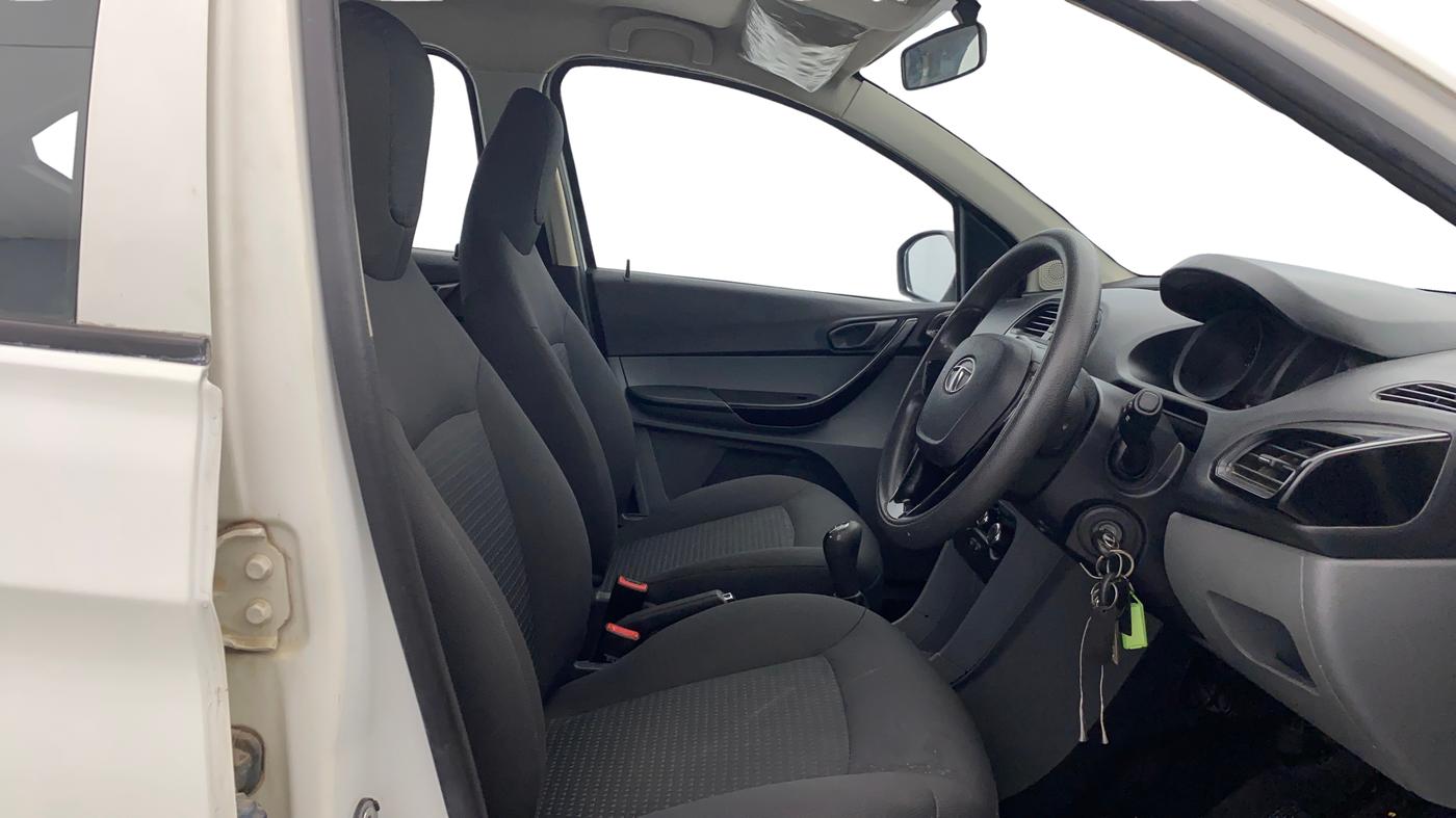 2018 Tata TIGOR XM PETROL, Petrol, Manual, 23,743 km, Right Side Front Door Cabin