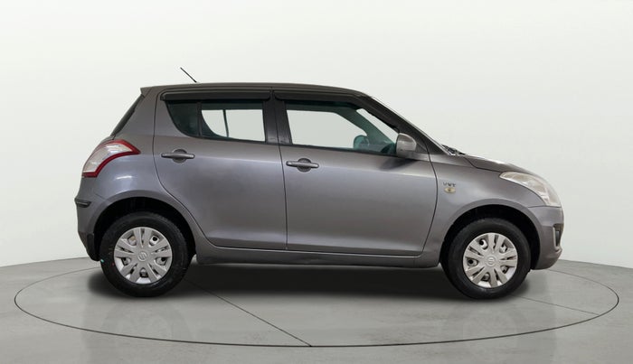 2017 Maruti Swift LXI (O), Petrol, Manual, 17,316 km, Right Side View