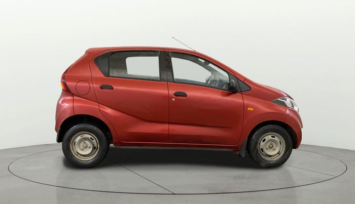 2019 Datsun Redi Go A, Petrol, Manual, 35,938 km, Right Side View
