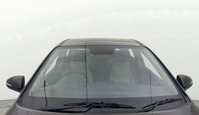 2020 Hyundai Verna SX (O) 1.5 VTVT IVT, Petrol, Automatic, 91,811 km, Front Windshield