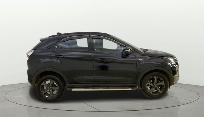 2023 Tata NEXON XZA PLUS LUX SUNROOF DARK DIESEL, Diesel, Automatic, 87,115 km, Right Side View