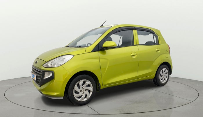 2019 Hyundai NEW SANTRO SPORTZ AMT, Petrol, Automatic, 55,958 km, Left Front Diagonal