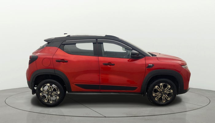 2024 Renault Kiger RXZ MT, Petrol, Manual, 14,005 km, Right Side View