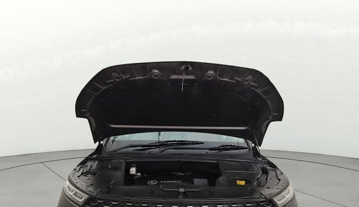 2021 MG HECTOR PLUS SHARP 2.0 DIESEL TURBO MT 6-STR, Diesel, Manual, 46,102 km, Open Bonet