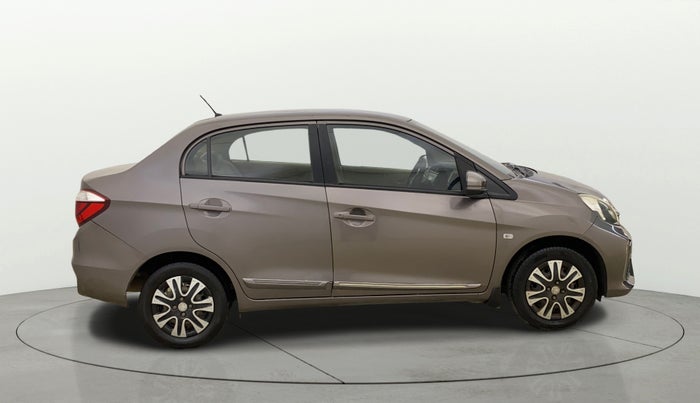 2016 Honda Amaze 1.2L I-VTEC S, CNG, Manual, 85,538 km, Right Side View