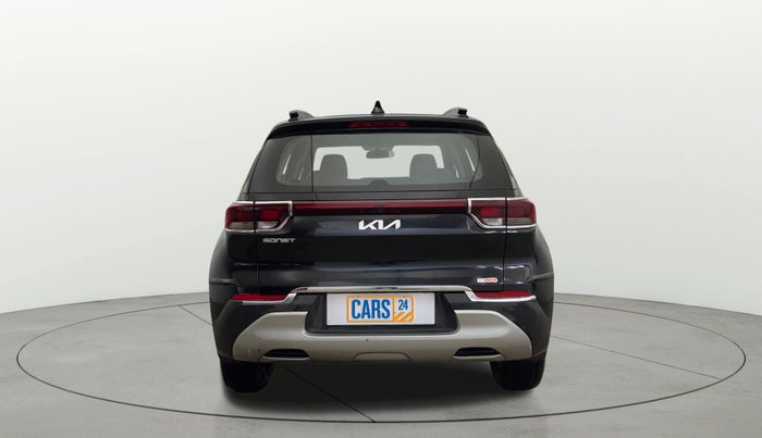 2022 KIA SONET HTK PLUS 1.0 IMT, Petrol, Manual, 57,369 km, Back/Rear